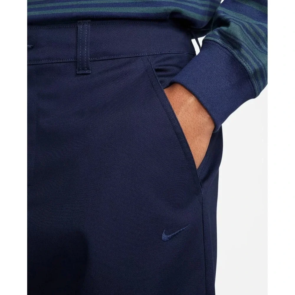 NIKE Life El Chino Pants Obsidian(Navy) FD0405‎ 451 - Size 30 NEW